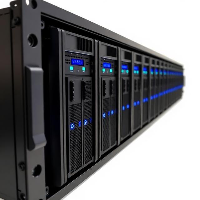 Stockage Pro